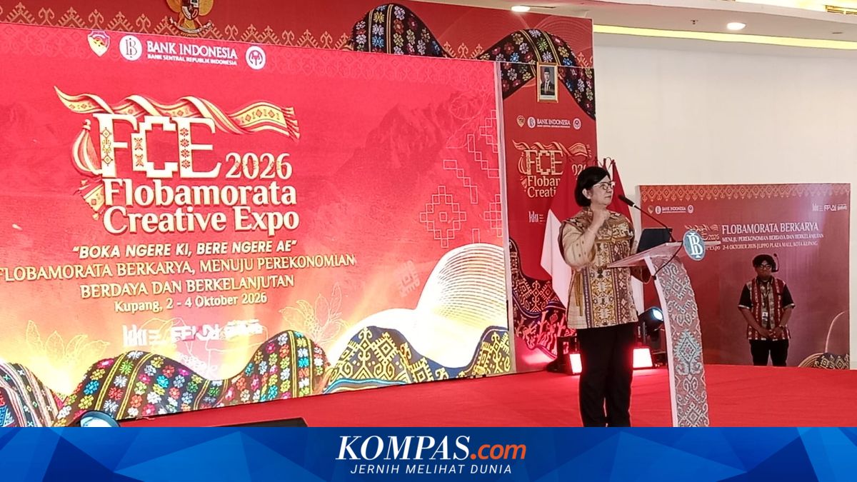 Gubernur BI Ungkap Potensi Kelor NTT yang Sudah Dilirik Jepang