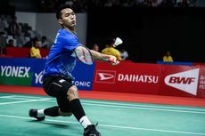 Daftar 28 Wakil Indonesia di Indonesia Masters 2021, Jonatan Christie dan Ginting Tampil