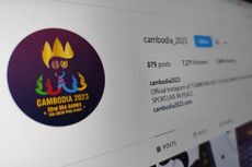 Insiden Bendera Merah Putih Terbalik, Warganet Indonesia Serbu Akun Instagram SEA Games 2023 Kamboja