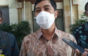 Wakil Menteri Kesehatan (Wamenkes) Dante Saksono Harbuwono