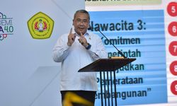 Mendes PDTT Harap Lulusan Akademi Desa 4.0 Bisa Gerakan Ekonomi Desa 