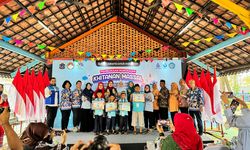 Rayakan HUT Ke-497 Jakarta, PAM Jaya Gelar Khitanan Massal Gratis untuk 497 Anak