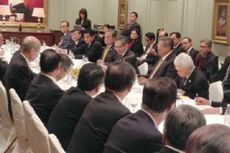 Bertemu Pengusaha Utama Jepang, SBY Tawarkan Proyek Kerja Sama