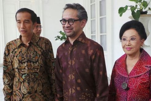 Usul Marty ke Jokowi: Jadikan Jakarta Pusat Diplomatik ASEAN