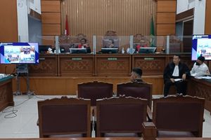 Mario Dandy Dibentak Hakim Saat Beri Keterangan dalam Sidang