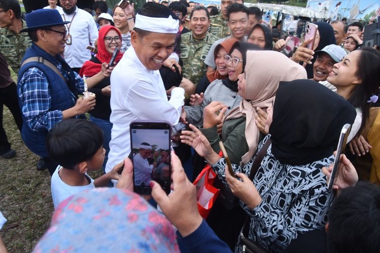 Dedi Mulyadi di SESKO TNI: Kepemimpinan Harus Lahir dari Nurani, Bukan Sekadar Teknis