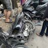 Sopir Ambulans yang Tabrak 5 Motor di Surabaya Ditangkap