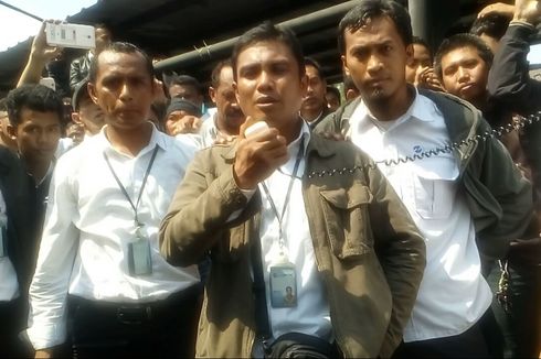 Pegawai Transjakarta yang Ikut Demo Bersedia Perpanjang Kontrak Kerja