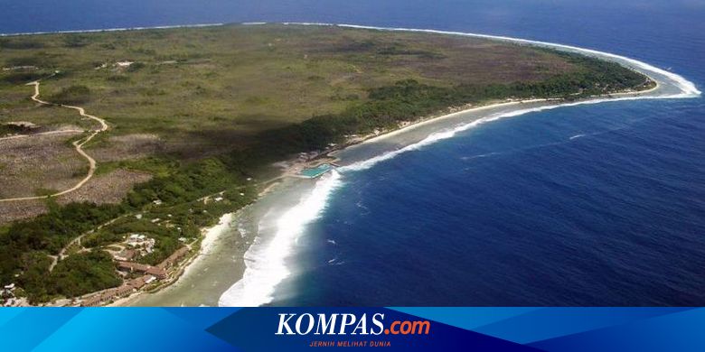 Nauru Negeri Kecil Di Pasifik Yang Penting Untuk Israel