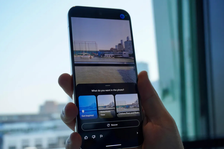 5 Fitur AI Baru di Ponsel Google Pixel 10 Series