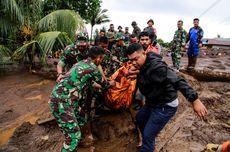 Korban Jiwa Banjir Bandang Ternate Bertambah 4, Total Jadi 11 Orang