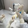 Korea Selatan Serahkan Bantuan Alat Tes PCR untuk Indonesia