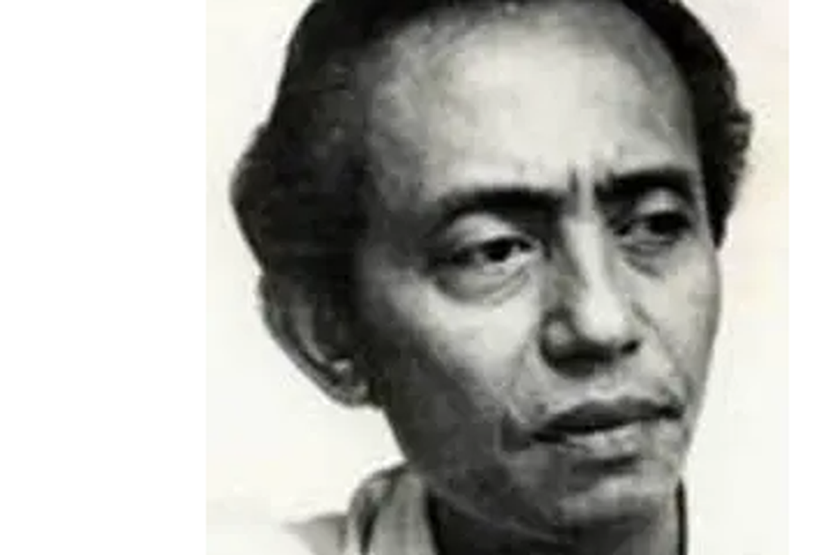 Kusbini pencipta lagu Bagimu Negeri 