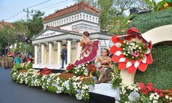 Warga Semarang, Catat Ini Pengalihan Arus Lalu Lintas Selama Merdeka Flower Festival