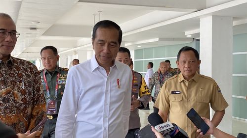 Jokowi Ingatkan Keteledoran Teknis Pemilu Bisa Ganggu Kondusivitas Negara