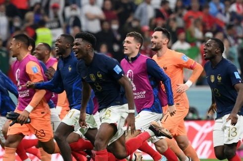 Jelang Final Piala Dunia 2022: 5 Pemain Perancis Absen Latihan, 3 Kena Virus