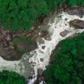 Seberangi Sungai untuk Ambil Kayu, Warga Buru Selatan Hilang Terseret Arus