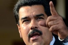 Presiden Venezuela Tuduh AS Berencana Membunuh Dirinya