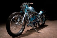 Kenalan dengan Primbon, Best Kustom Bike Show di Kustomfest 2024