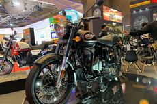 Royal Enfield Tawarkan Layanan Jemput Motor Saat Touring