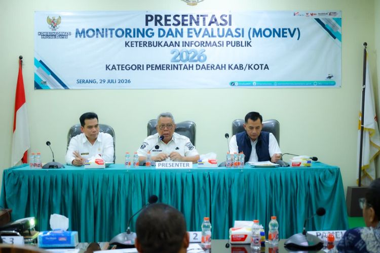 Era Baru Keterbukaan Informasi di Tangsel, Adopsi Asisten AI WhatsApp hingga Fitur Ramah Disabilitas