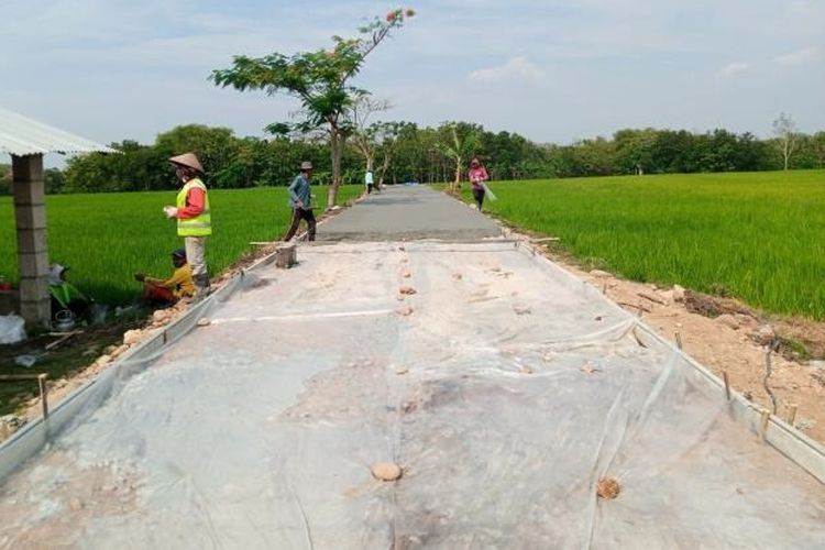 Pemerintah Bangun Lebih dari Seribu Km Jalan di Daerah, Qodari: Sudah Jangkau Pelosok