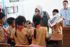 Perayaan Ulang Tahun Unik Siswa SD Putra Wakil Wali Kota Madiun