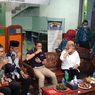 Minum Beras Kencur di Sentra Jamu Gendong Sleman, Sandiaga Uno: Rasanya Uenaaakk...