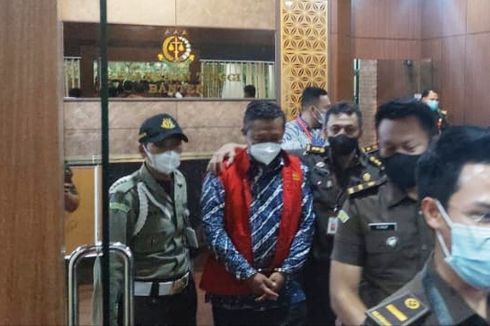 Korupsi Pengadaan Lahan SMKN 7 Tangsel, Eks Sekretaris Disdikbud Banten Dituntut 7 Tahun Penjara