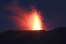 Aktivitas Vulkanik Gunung Slamet Berangsur Normal