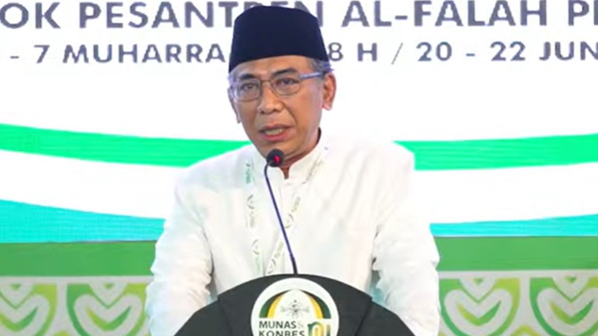 Prabowo Hadiri Penutupan Munas dan Konbes NU 2026, Gus Yahya Tegaskan Kesetiaan NU untuk Bangsa