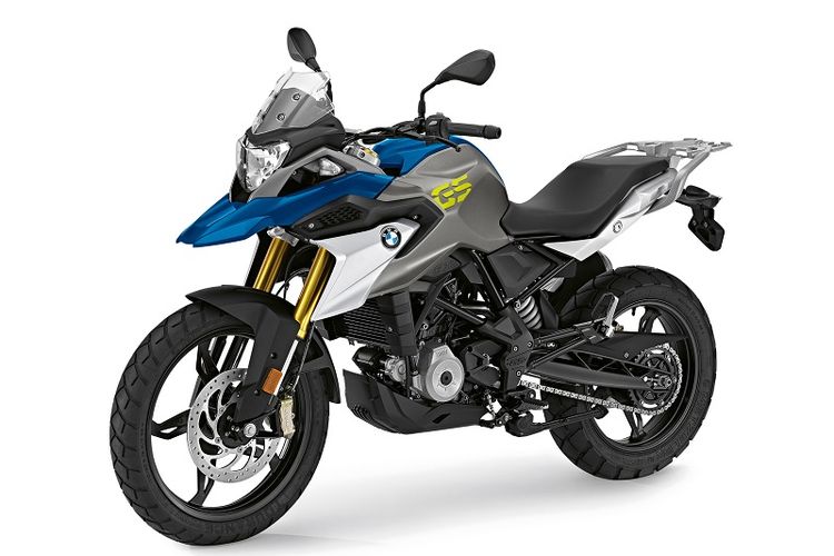 Bmw Motorrad Indonesia Lansir Warna Baru G310gs