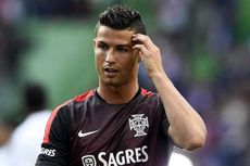 Ronaldo Pemain Termahal pada Piala Eropa 2016