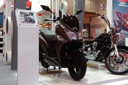 Hadir Penantang NMAX dan PCX dari Taiwan 