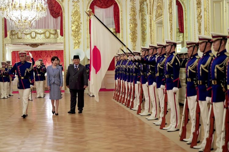 Indonesia-Jepang Sepakat Kerja Sama Tanah Jarang dan Mineral Kritis