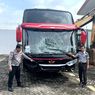 Alasan Sopir Bus Terobos Lampu Merah hingga Tewaskan Pasutri di Blitar