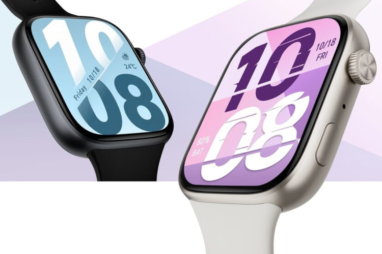 Smartwatch Murah Honor Watch X5i Resmi, Baterai Kuat 3 Minggu