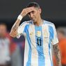 Legenda Argentina Minta Di Maria Comeback untuk Piala Dunia 2026