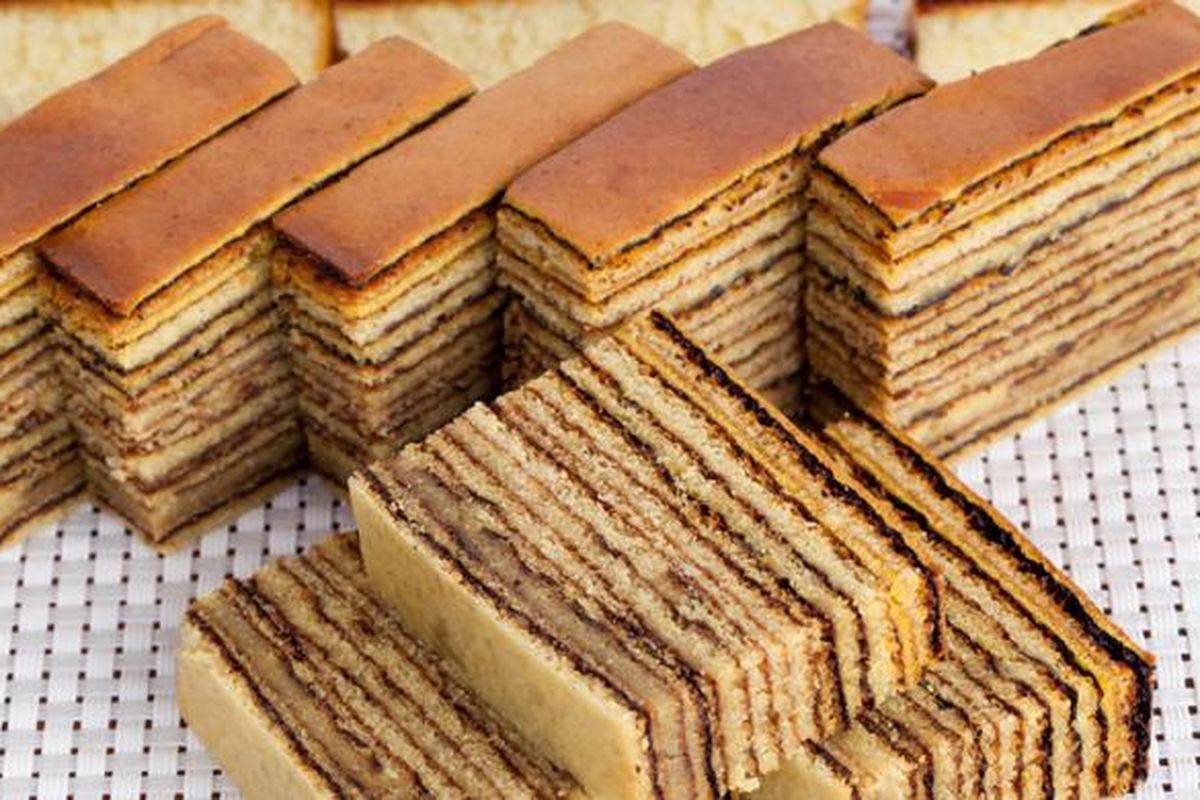 Kue Lapis Legit