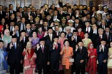 Besok, Jokowi Terima Pertimbangan DPR soal Perubahan Nomenklatur Kabinet