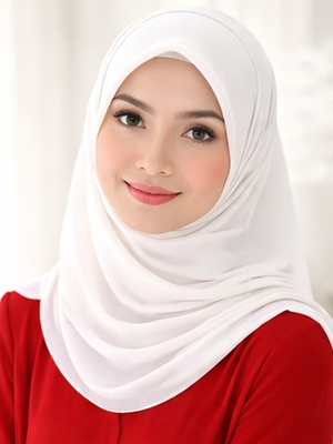 Mulai dari warna netral sampai soft pastel, temukan inspirasi jilbab yang cocok dipadukan dengan baju merah untuk berbagai gaya.