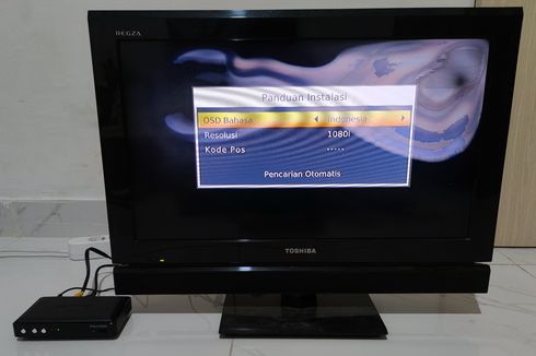 Mengapa TV Analog Perlu STB atau Digital TV Box untuk Nonton Siaran TV Digital?