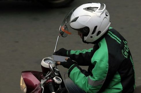 Satpam Angkut Motor Ojol di Lippo Cikarang karena Parkir Sembarangan, Ini Penjelasannya