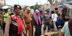 Jalankan Relokasi Pedagang Pasar Anyar dengan Persuasif, Warga Apresiasi Pemkot Tangerang 