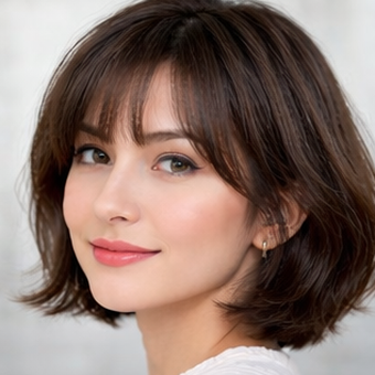 35 model rambut layer pendek yang lagi hits, dari bob hingga pixie, bikin tampilan lebih fresh, ringan, dan mudah ditata setiap hari.
