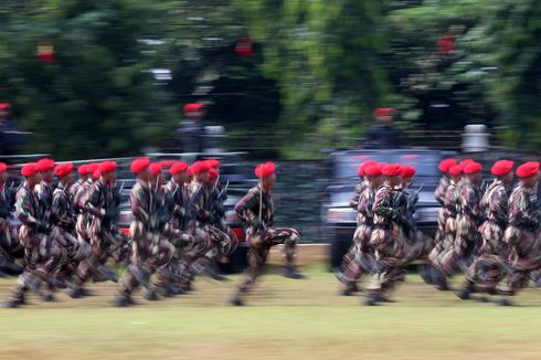 Apa Itu Kopassus, Satuan Elite TNI AD yang Melumpuhkan Semua Pelaku Pembajak Pesawat Garuda Indonesia di Thailand