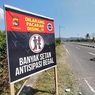 Ada Plang Banyak Setan di Jalan ke Bandara Lombok, Ini Penjelasan Polisi