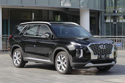 [VIDEO] Menjajal SUV Premium Korsel Hyundai Palisade Signature AWD 