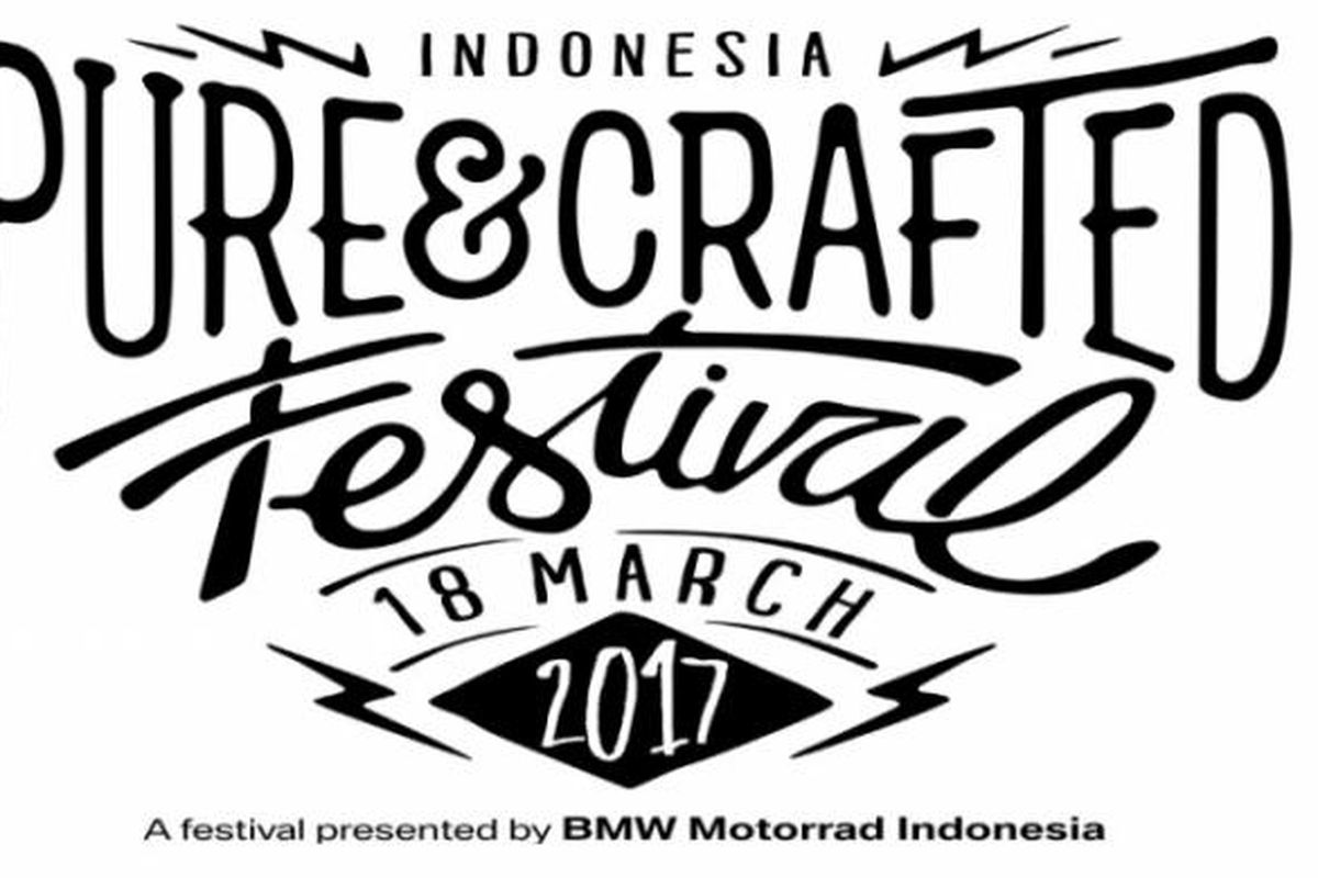 BMW Motorrad Pure & Crafted Festival