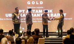 Antam Raih 3 Penghargaan di Ajang CSR dan PDB Award 2024